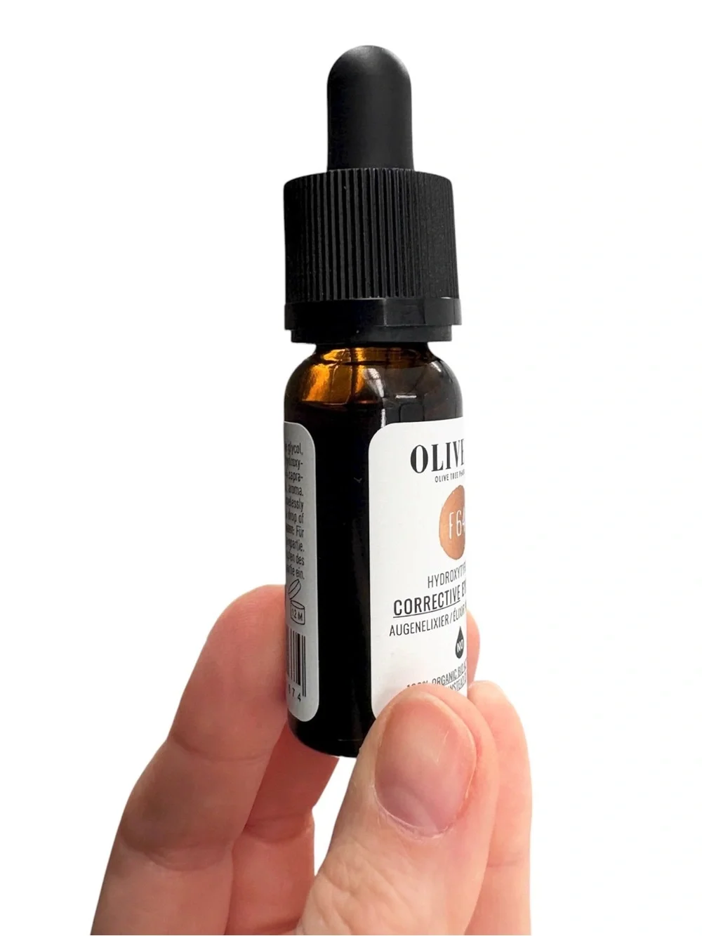 OLIVEDA F64 Corrective Eye Serum NEW Sealed Eye Elixir 12mL 0.4oz